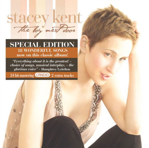 Boy Next Door - Stacey Kent - Música - CANDID - 0708857999323 - 18 de novembro de 2008