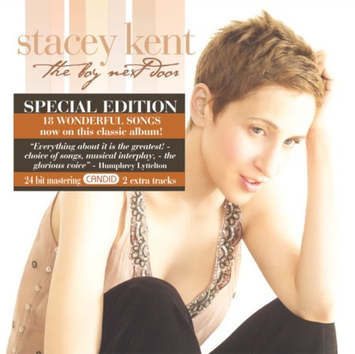 Cover for Stacey Kent · Boy Next Door (CD) [Special edition] [Digipak] (2008)