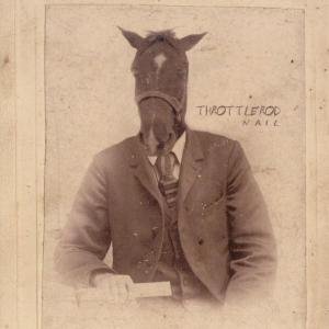 Cover for Throttlerod · Nail (CD) (2019)
