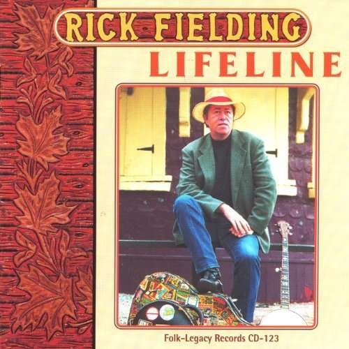 Cover for Rick Fielding · Lifeline (CD) (1995)