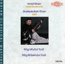 Rag Niya Ki Todi - Khan - Musik - NIMBUS - 0710357515323 - 15. mars 2000