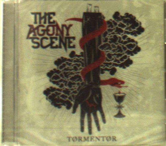 Cover for Agony Scene · Tormentor (CD) (2018)