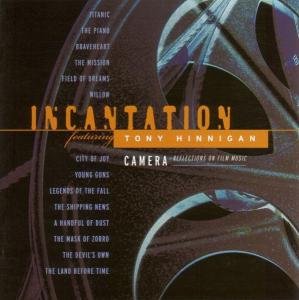 Cover for Camera-reflections on Film Music / O.s.t. (CD) (2009)