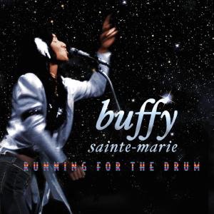Cover for Buffy Sainte-Marie · Running For The Drum (CD) (2009)