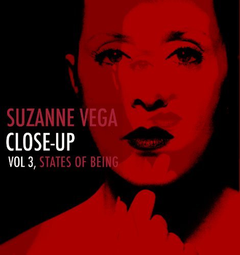 Cover for Suzanne Vega · Close-up - Vol. 3, States of Being (CD) (2011)