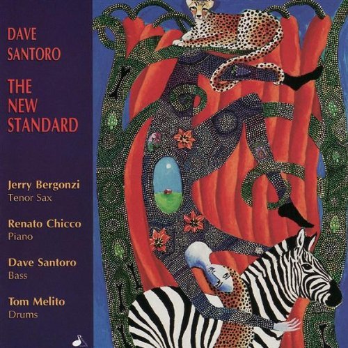 Cover for Dave Santoro · New Standard (CD) (2001)