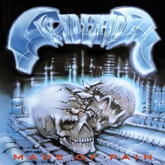 Gladiator · Made of Pain (CD) [Anniversary edition] (2024)
