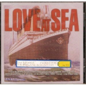 Love at Sea (UK Import) Ray Hamilton Orchestra - Ray Hamilton Orchestra - Muzyka -  - 0714151827323 - 2023