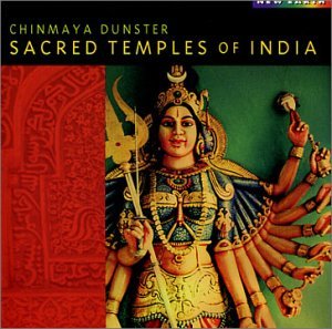 Cover for Chinmaya Dunster · Sacred Temples Of India (CD) (2002)