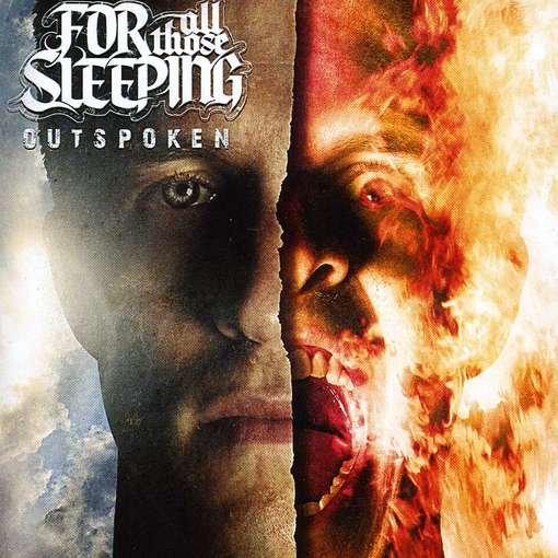 For All Those Sleeping · Outspoken (CD) (2012)