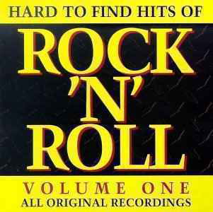 Hard To Find Hits Of Rock & Roll 1 / Various-Hard - Hard to Find Hits of Rock & Roll 1 / Various - Muziek - Curb - 0715187777323 - 6 juni 1995