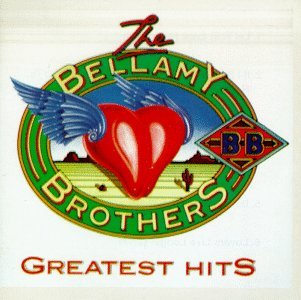 Cover for Bellamy Bros · Greatest Hits (CD) (1995)