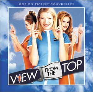 Cover for Ost · A View From The Top (CD) (2018)