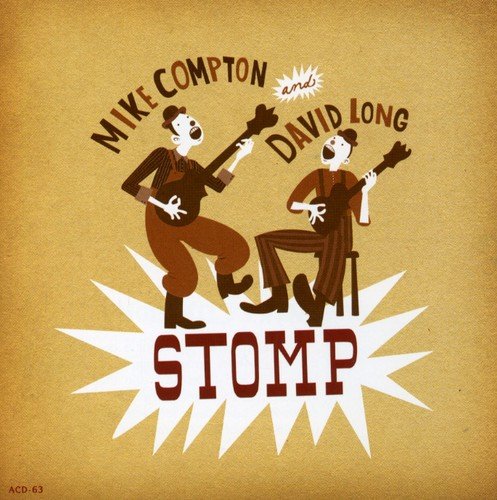 Stomp - Mike Compton & David Long - Muziek - Acoustic - 0715949106323 - 7 maart 2006