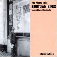 Cover for Joe Albany · Birdtown Birds (CD) (1994)