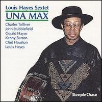 Una Max - Louis -Sextet- Hayes - Música - STEEPLECHASE - 0716043126323 - 12 de abril de 2011