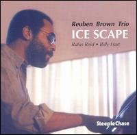 Cover for Reuben Brown · Ice Scape (CD) (2011)