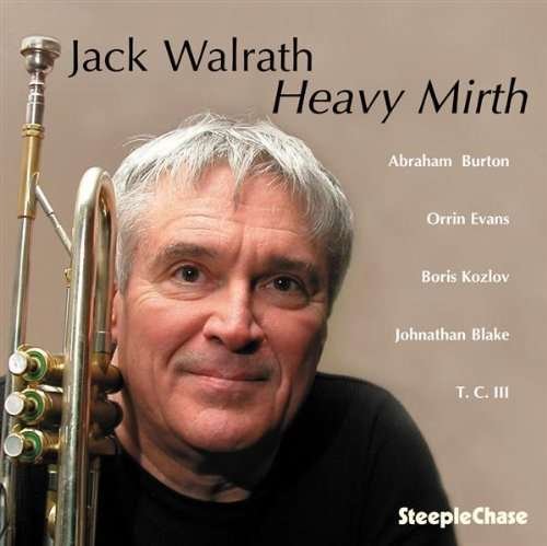 Cover for Jack Walrath · Heavy Mirth (CD) (2019)