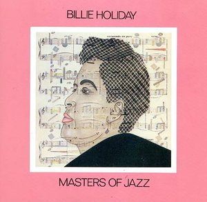Masters of Jazz 3 - Billie Holiday - Musik - STV - 0717101410323 - 22 juli 1987
