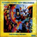 Cover for Fessor's New Orleanians · Fesso'r New Orleania (CD) (1998)