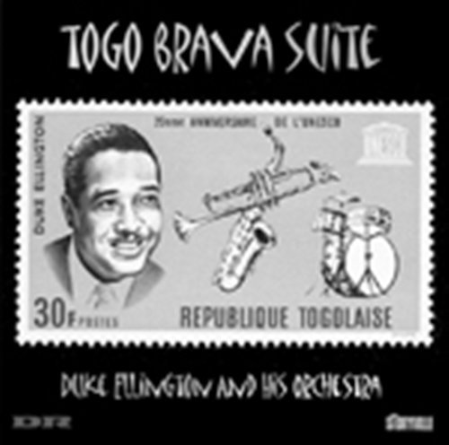 Cover for Ellington, Duke &amp; His Orc · Togo Brava (CD) (2011)