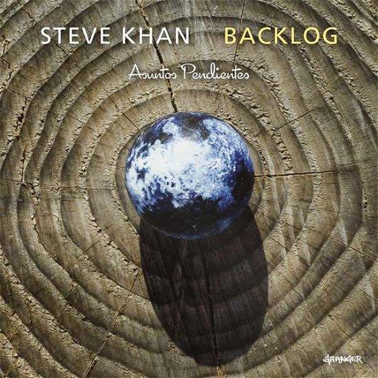 Cover for Steve Khan · Backlog (CD) (2020)