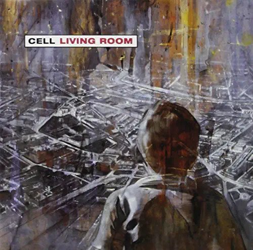 Cover for Cell · Living Room (CD) (1994)