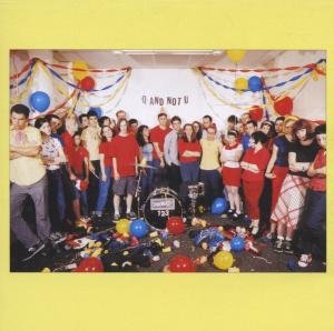 Cover for Q &amp; Not U · No Kill No Beep Beep (CD) (2000)
