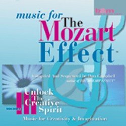 Don Campbell · Music for Mozart Effect Vol III (CD) (2014)