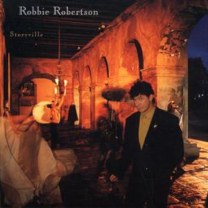 Storyville - Robbie Robertson - Musik - GEFFEN - 0720642430323 - 1. Oktober 1991