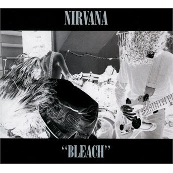 Nirvana / Bleach - Nirvana - Musik - GEFFEN - 0720642443323 - 1 september 1992
