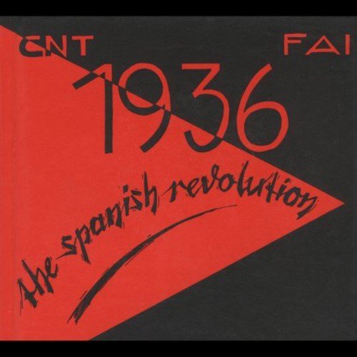 Spanish Revolution - Ex - Musikk - ALTERNATIVE TENTACLES - 0721616025323 - 14. november 2000