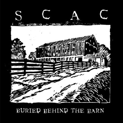 Cover for Slim Cessna's Auto Club · Buried Behind the Barn (CD) (2010)