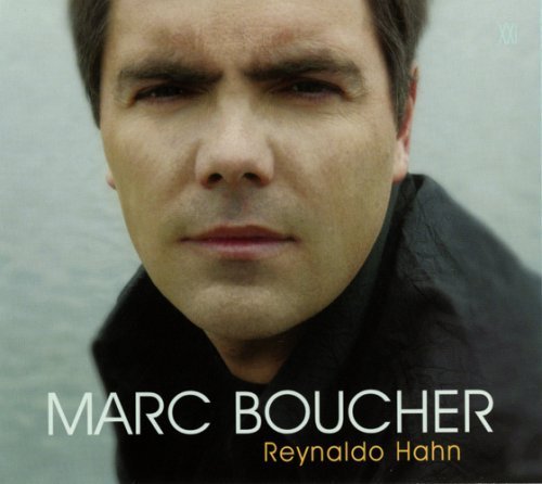 Cover for R. Hahn · By Marc Boucher (CD) (1990)