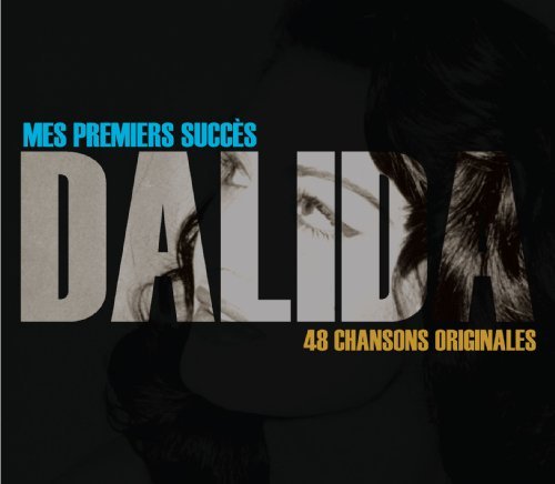 Mes Premiers Succes - Dalida - Musik - XXI - 0722056163323 - 5. august 2008