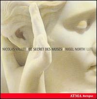 Cover for N. Vallet · Les Luthistes Vol.1:Le Se (CD) (2006)