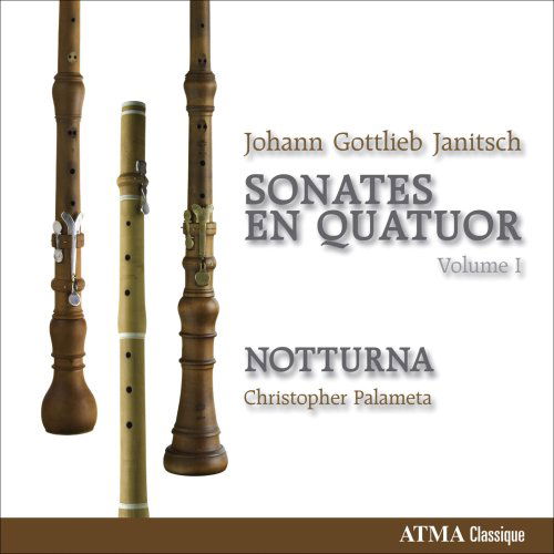 Cover for Palameta · Sonate Da Camera Vol.1 (CD) (2009)