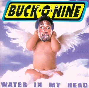 Cover for Buck-o-nine · Water In My Head EP (CD) [EP edition] (2018)