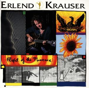 Cover for Erlend Krauser · Flight of the Phoenix (CD) (2006)