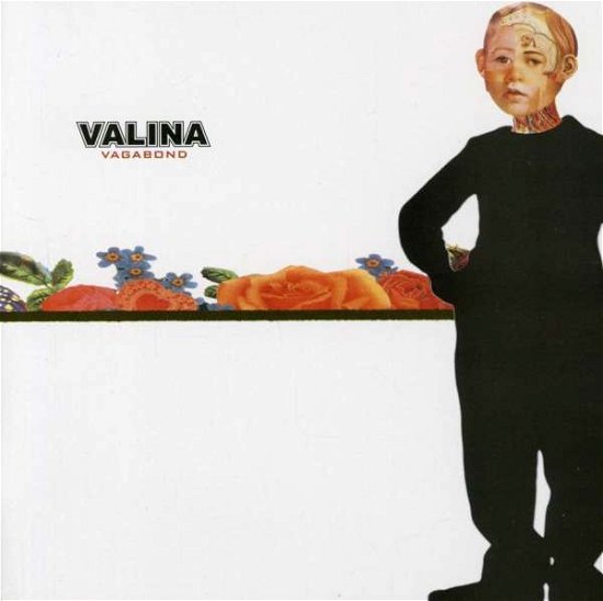 Cover for Valina · Vagabond (CD) (2018)