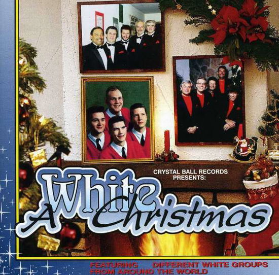 Cover for White Christmas / Various (CD) (2010)