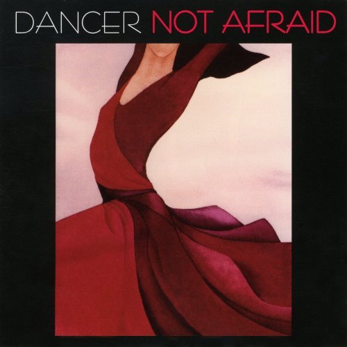 Cover for Dancer · Not Afraid (CD) (2009)