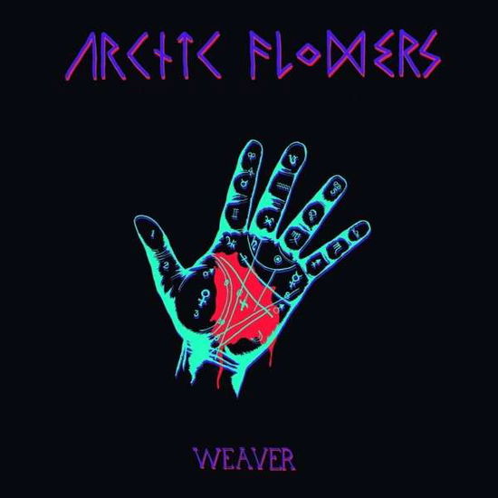 Cover for Arctic Flowers · Weaver (CD) (2014)