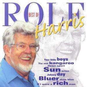 Cover for Rolf Harris · Best of Rolf Harris, the (CD) (1999)