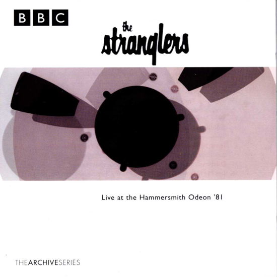 Cover for The Stranglers · Stranglers-bbc Session Recordings (CD) (1998)