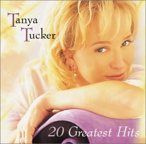 Cover for Tanya Tucker · 20 Greatest Hits (CD) (2000)