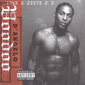 Cover for Dangelo · Voodoo (CD) (2000)