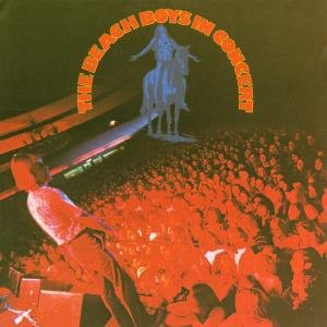 In Concert - The Beach Boys - Musik - EMI - 0724352593323 - 10 augusti 2000