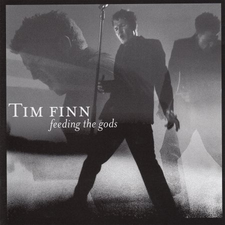 Cover for Tim Finn · Feeding the Gods (CD) (2016)