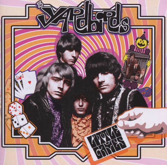 Little Games - Yardbirds - Musik - EMI - 0724354081323 - 16. Januar 2003